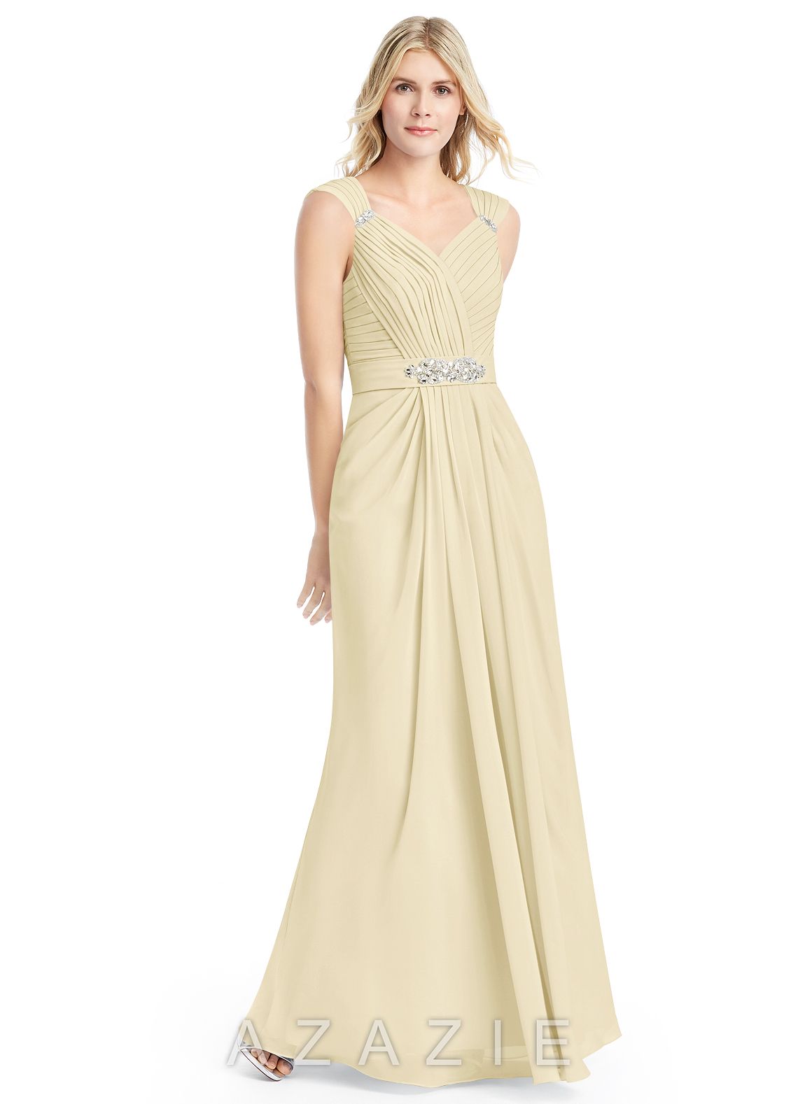 Azazie Charlie Bridesmaid Dress Azazie