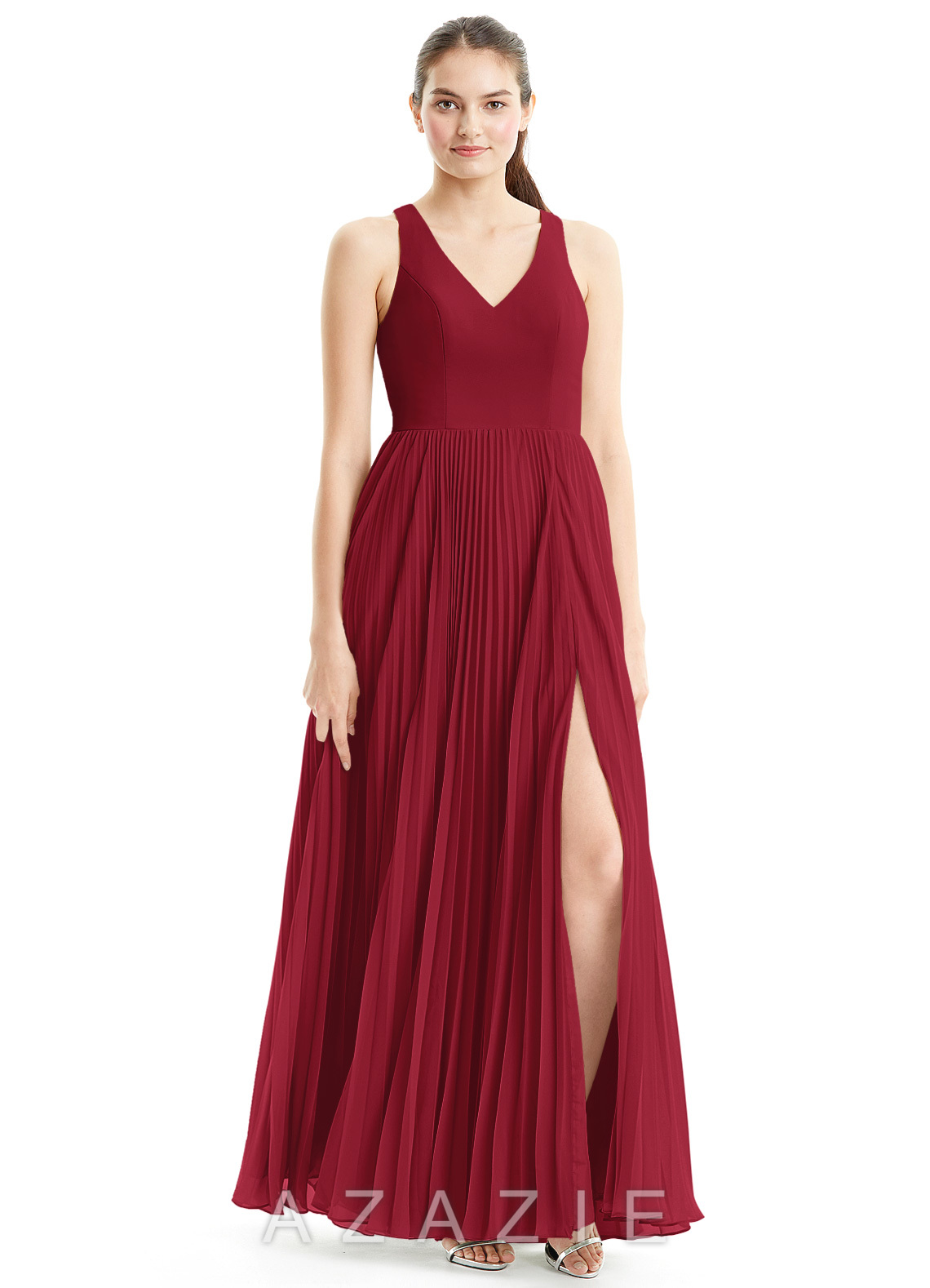 Azazie Lindsey Bridesmaid Dress Azazie