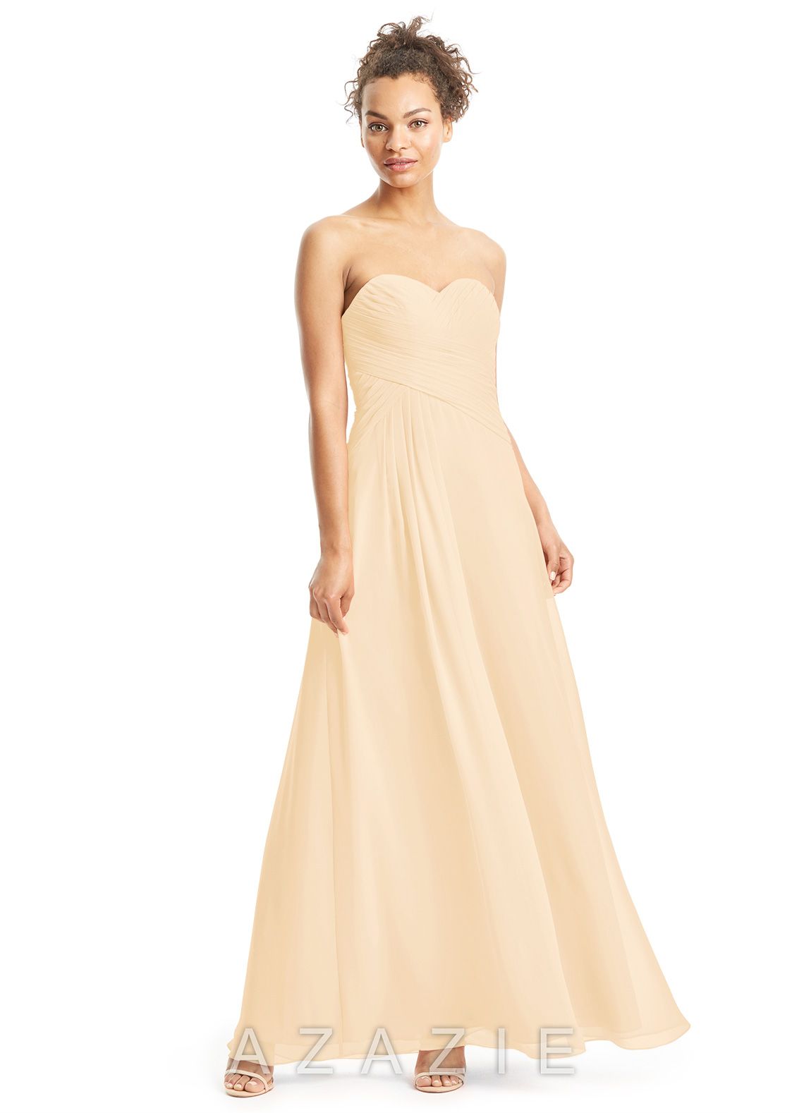  Azazie  Magnolia Bridesmaid  Dress  Azazie 