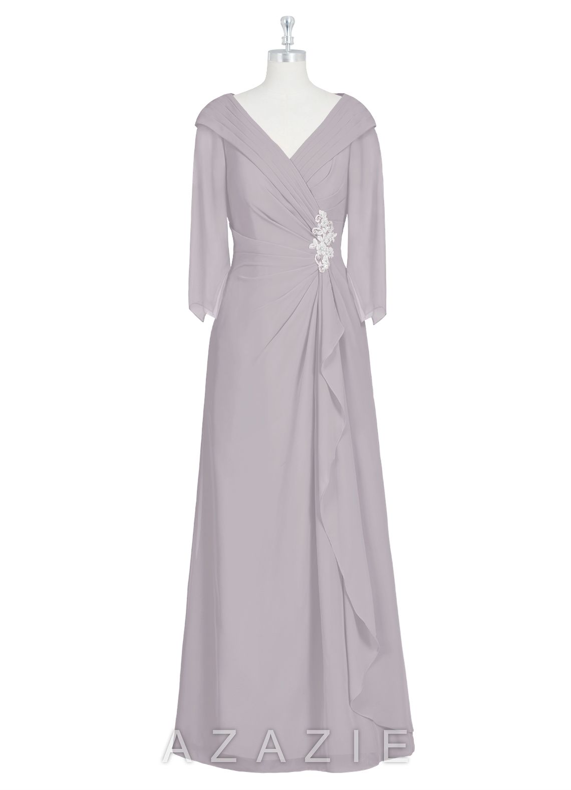 mother of the bride azazie