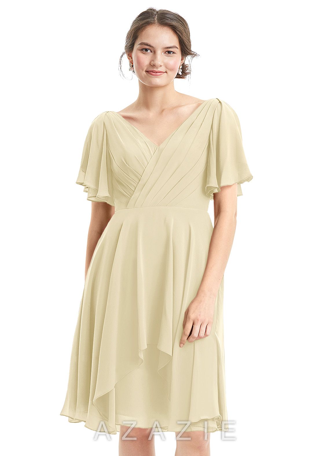 Azazie Ayana Bridesmaid Dress Azazie