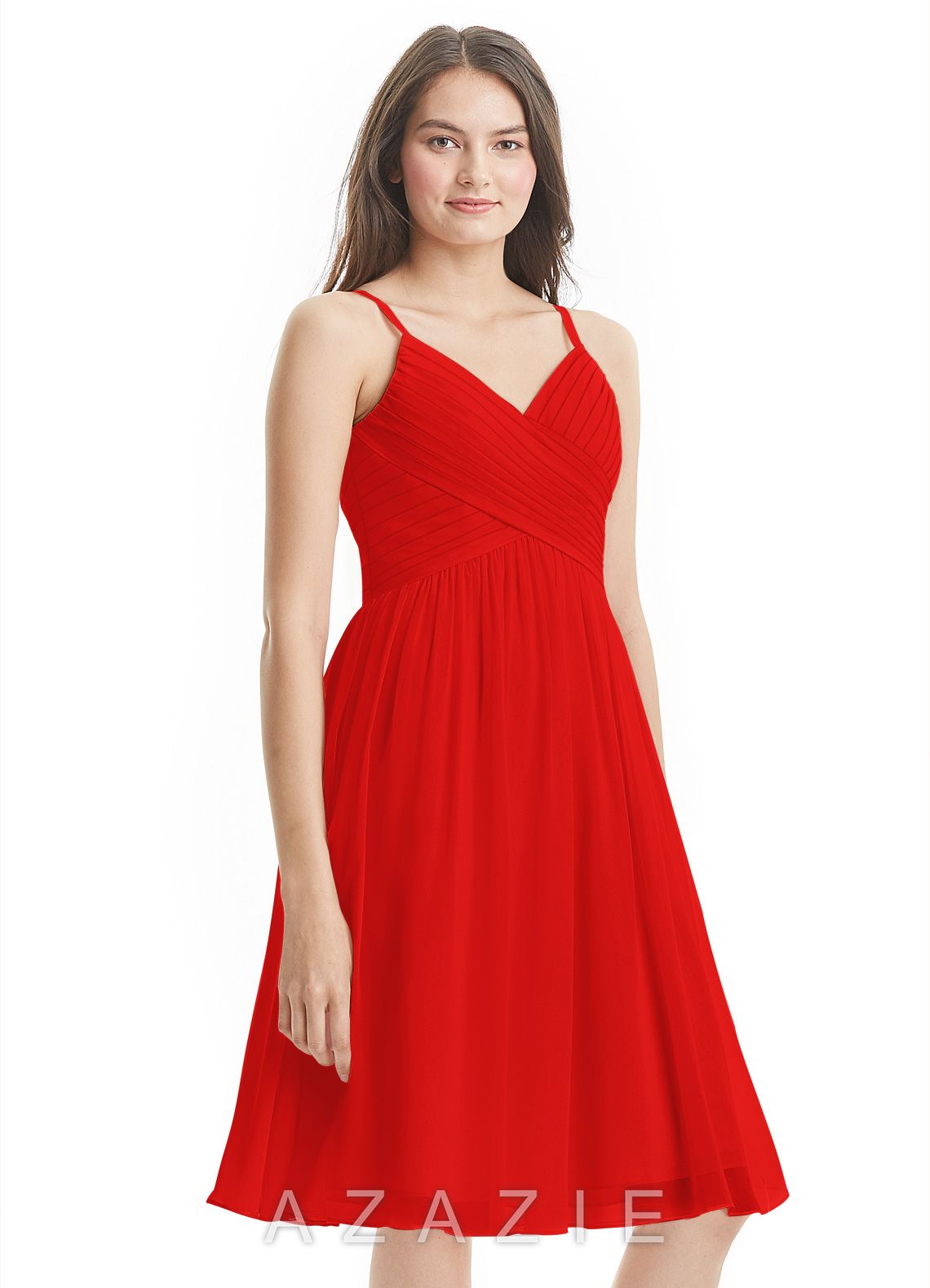 Azazie Sonia Bridesmaid Dress Azazie