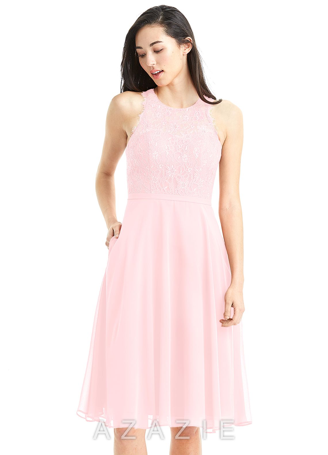 Azazie Sylvia Bridesmaid Dress 