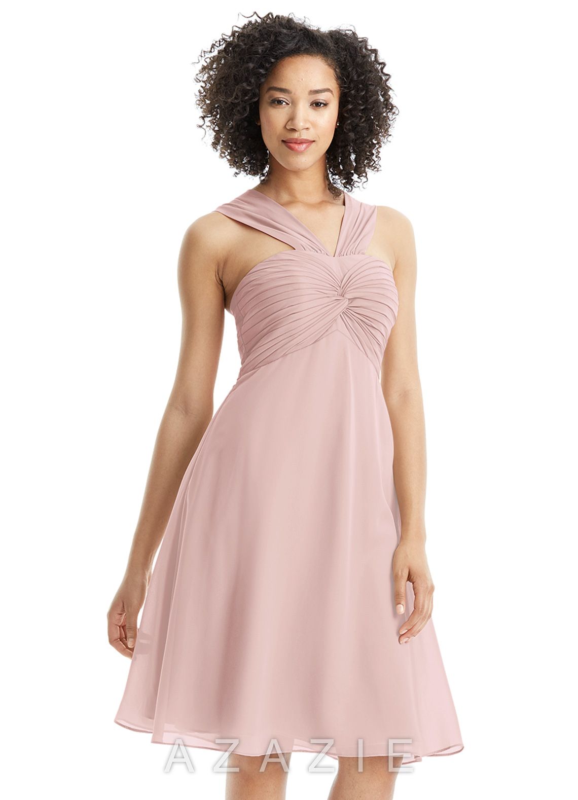 Azazie Mariana Bridesmaid Dress Azazie