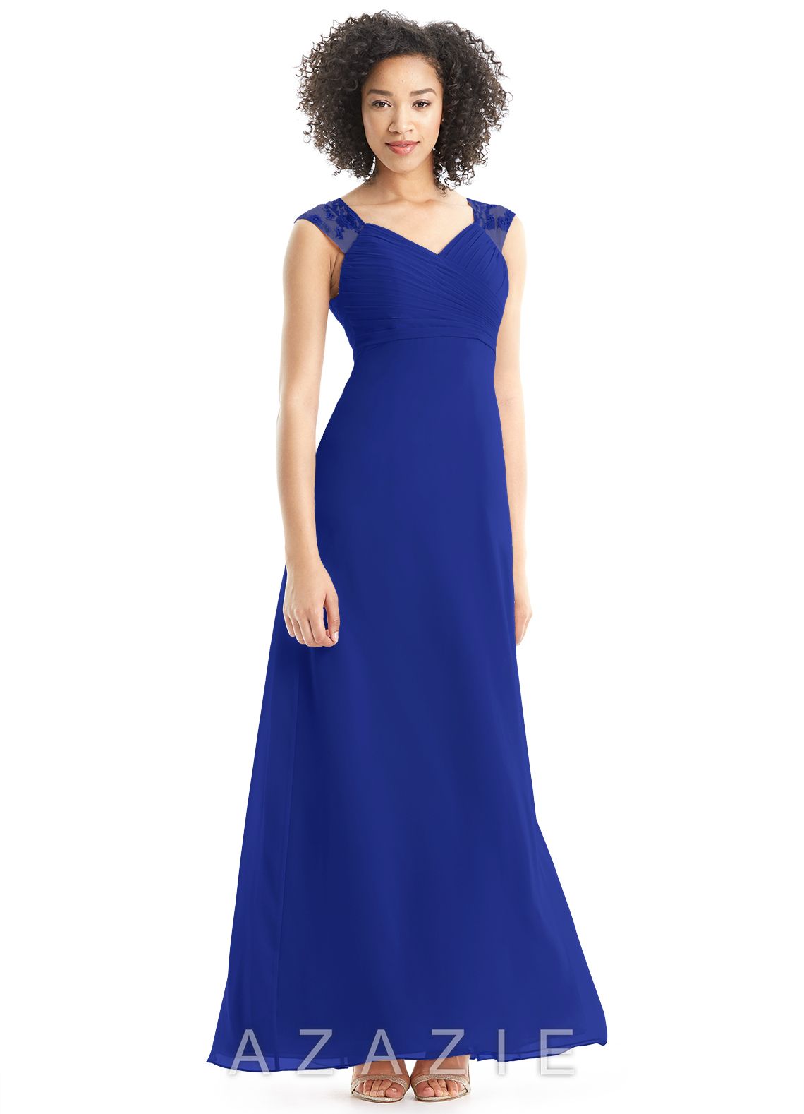 Azazie Jaidyn Bridesmaid Dress Azazie