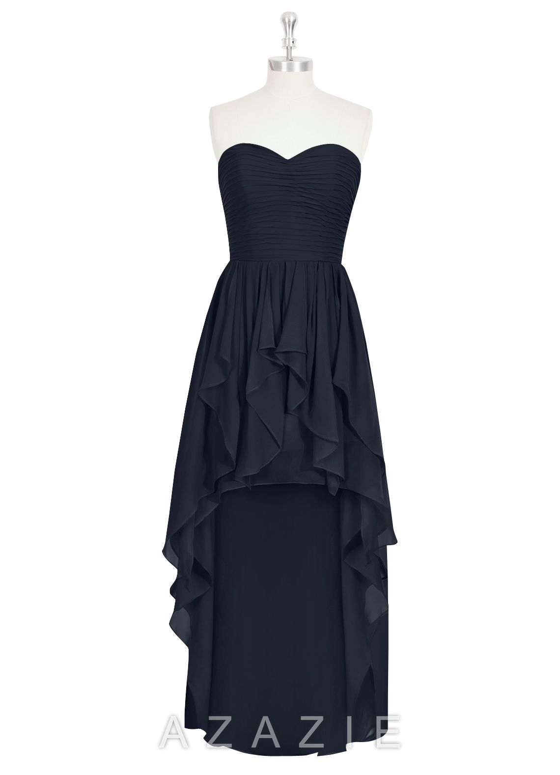 Azazie Abbie Bridesmaid Dress Azazie