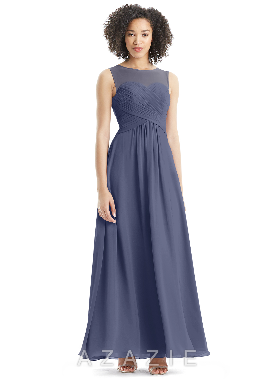 Azazie Gigi Bridesmaid Dress Azazie