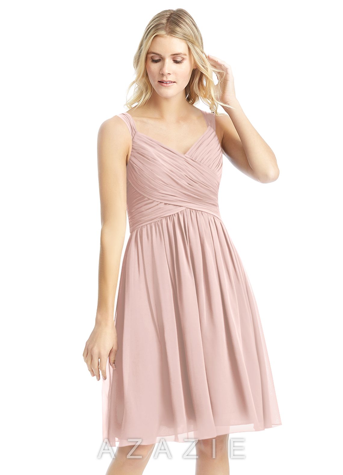 Azazie Mikaela Bridesmaid Dress Azazie