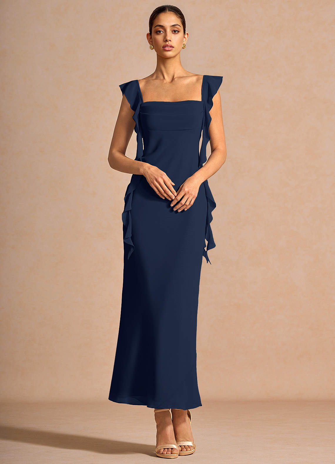 brown dresser 9 drawer Doyle Amish Collection and linens Formal ​Evening Dress Black color:CRISP WHITE Mom To Be Dress