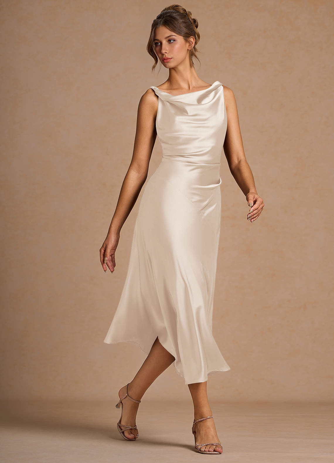 Nerine Kerma Midi mekko image5