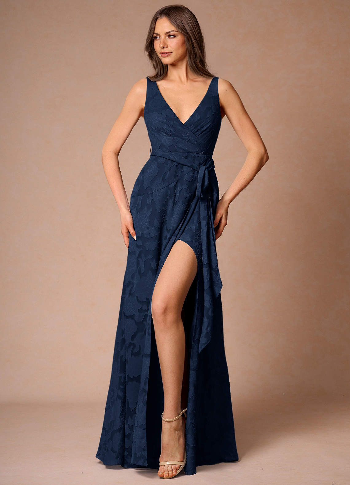 Vestido Armada Largo Audren image1