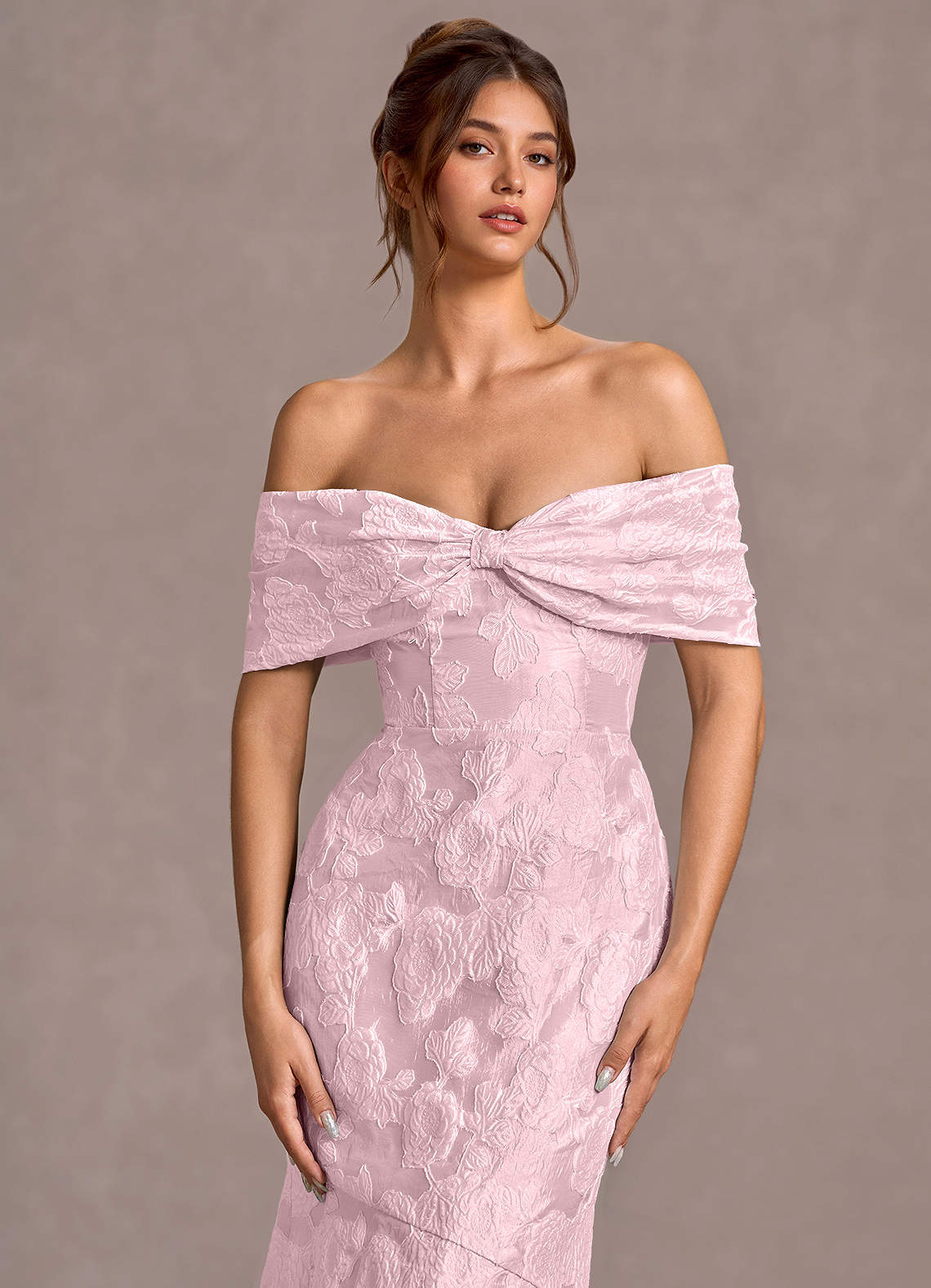 Kleid Valoria  Lila image1