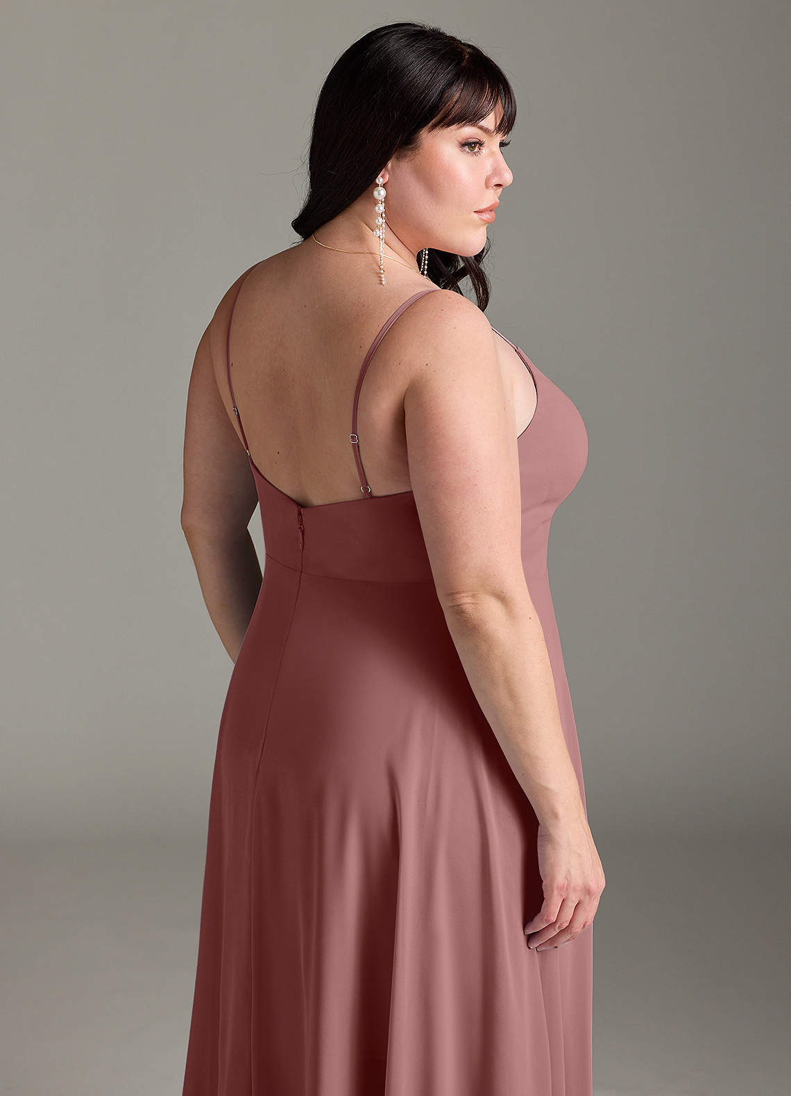 Azazie Akita Desert Rose Bridesmaid Dresses | Azazie