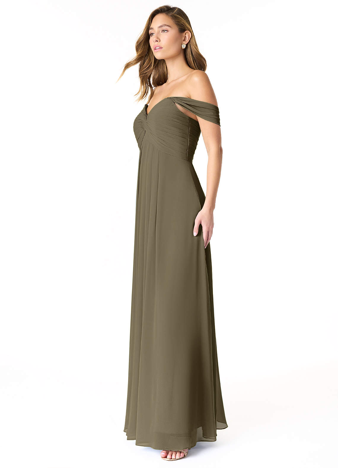 green emerald velvet dress Willow Green Paisley Long Sleeve Mini Tiered Dress – Robin Towle