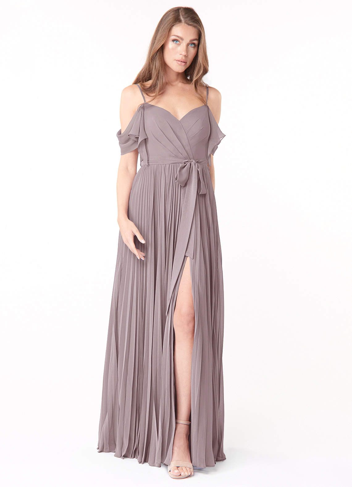 Azazie hotsell dusk dress