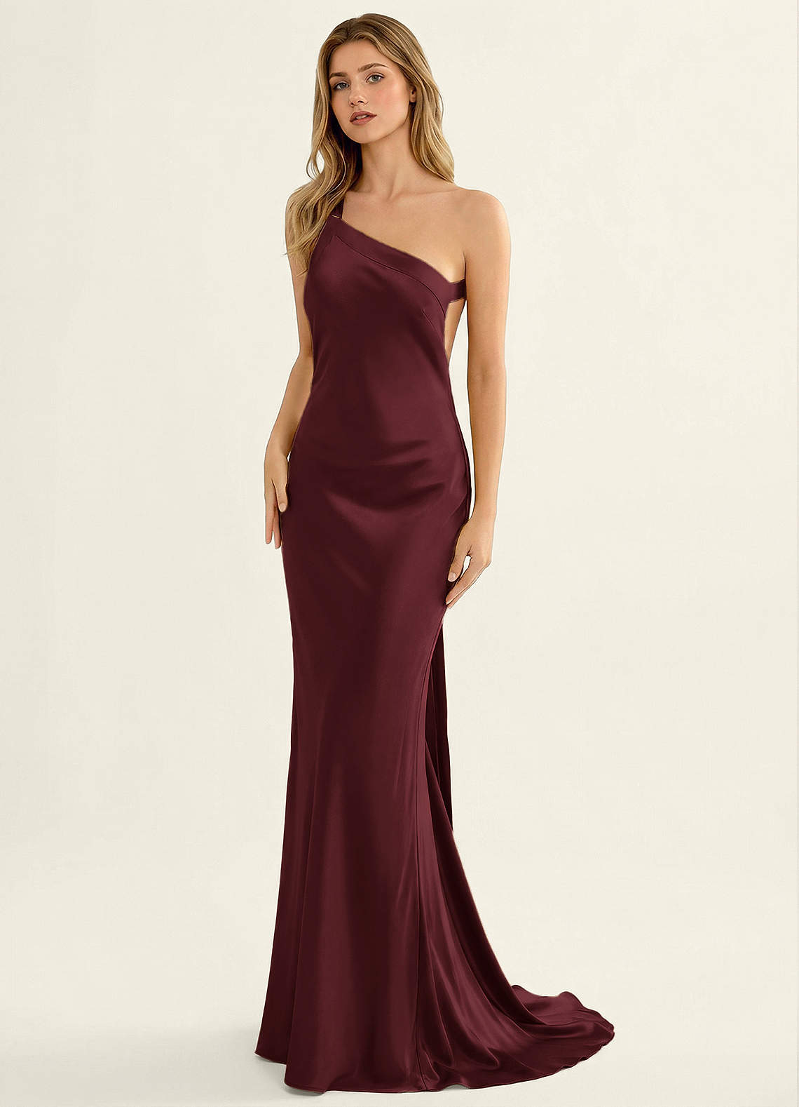 burgundy wine prom dress LTP0440,High Low Burgundy Tulle Long Prom Dress, Wine Red High Low For Laylatailor Shop