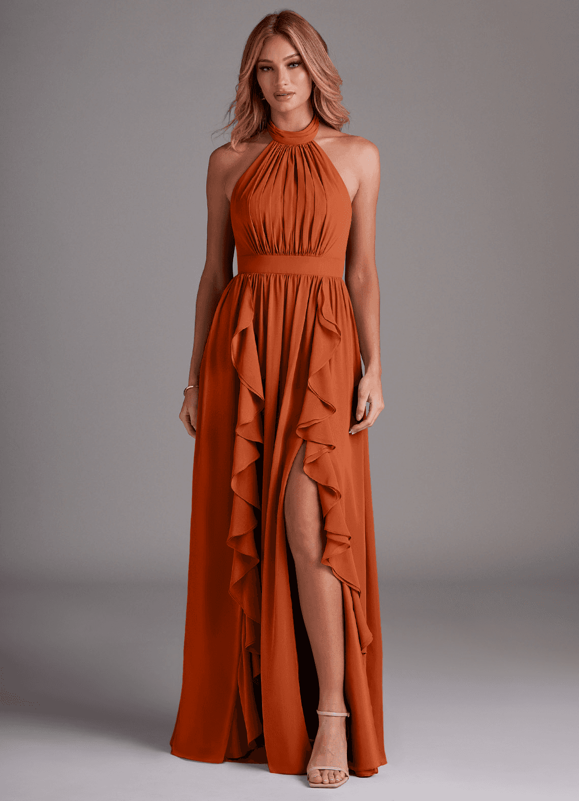 red bardot maxi dress Red Flash Bardot Dress X-Large / Red Flash