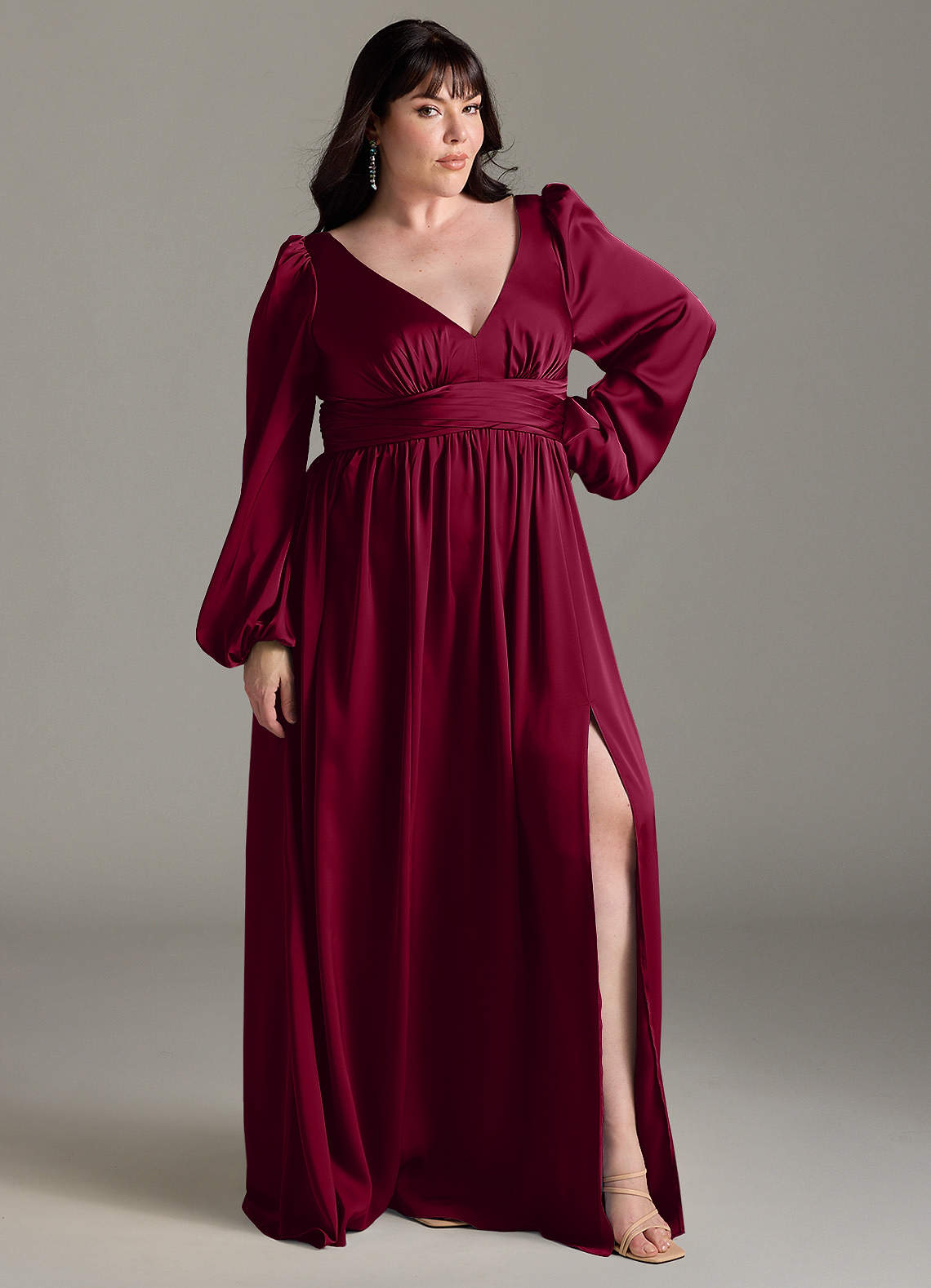 burgundy bridesmaid dresses boohoo Womens Collections Burgundy Dresses