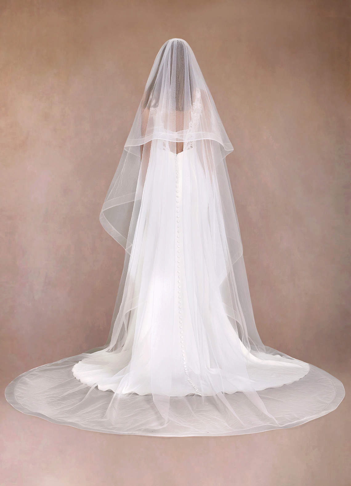 Catedral Estilos De Velos Velo Estilo Catedral Richelle Con