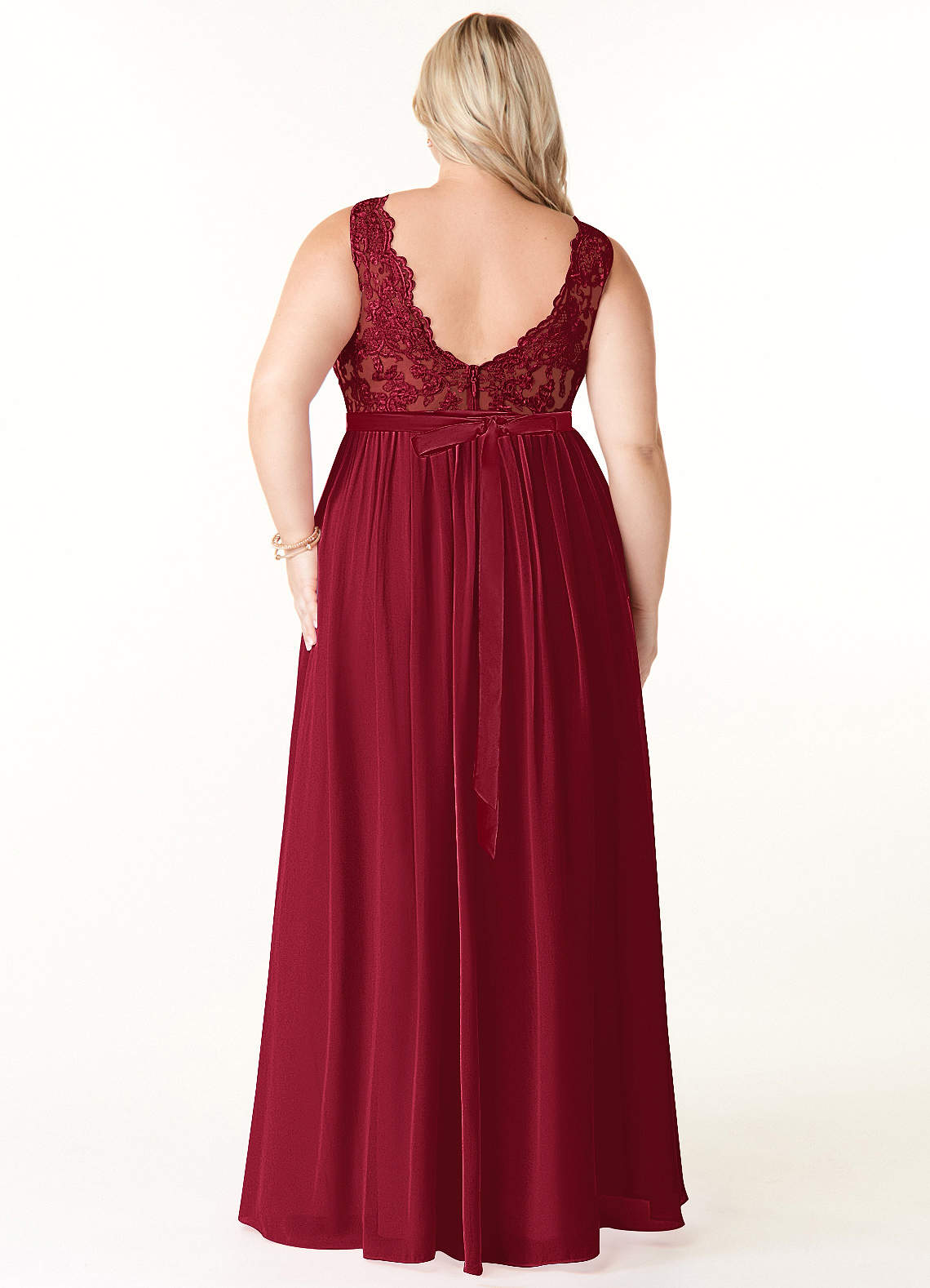 azazie burgundy dress Azazie Norah