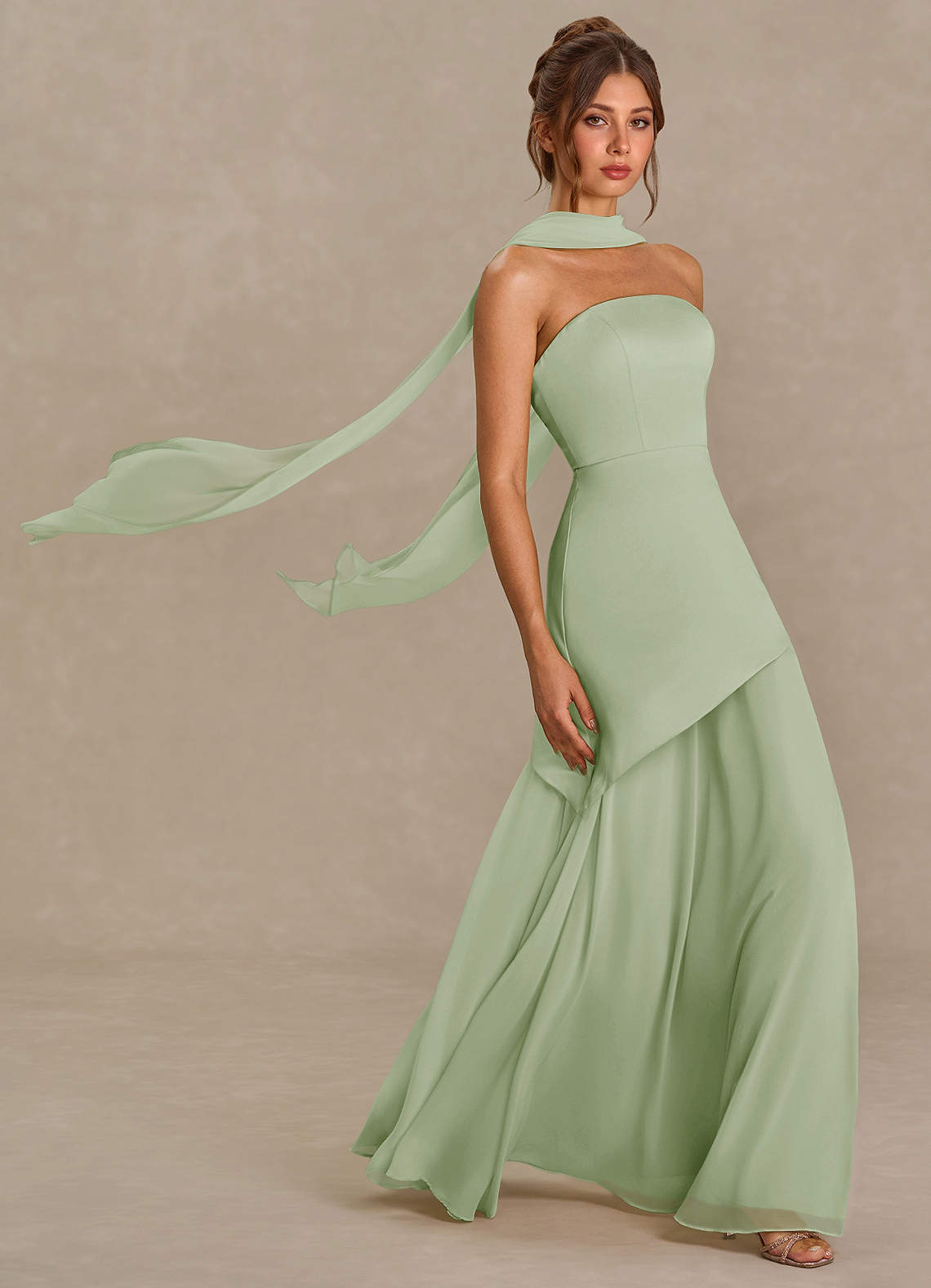 Alma Dusty Sage Two-Piece Sets Ready to Ship