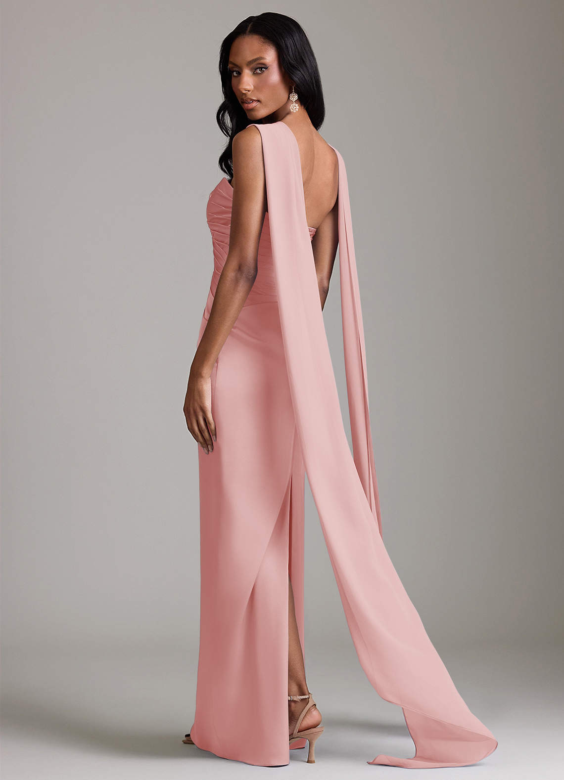 mermaid purple prom dresses One Shoulder Lace Layered Dresses, Purple Mermaid – jbydress Collection-Dance CDD145 Occasion Johnny Was Maxi dresses Size:15.0 4/5