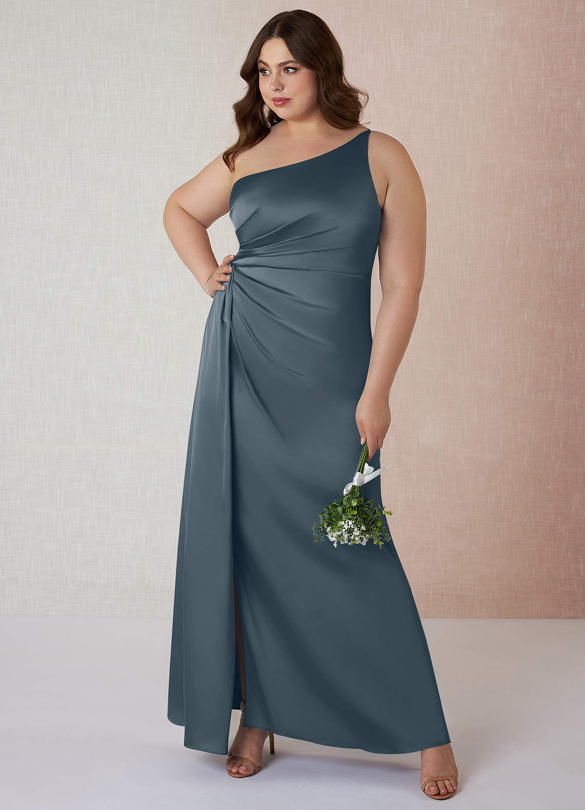 10 way bridesmaid dress Multi Way Bridesmaids Maxi Dress
