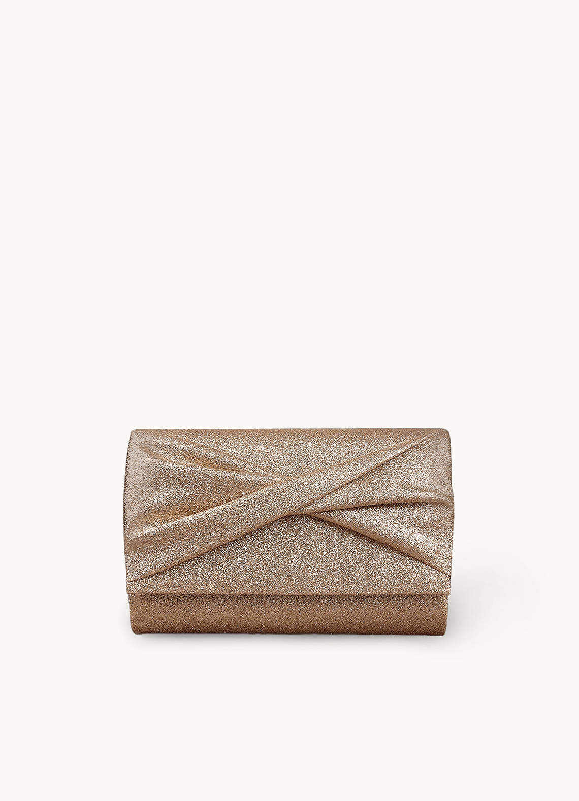 front Elegant Crossover Clutch