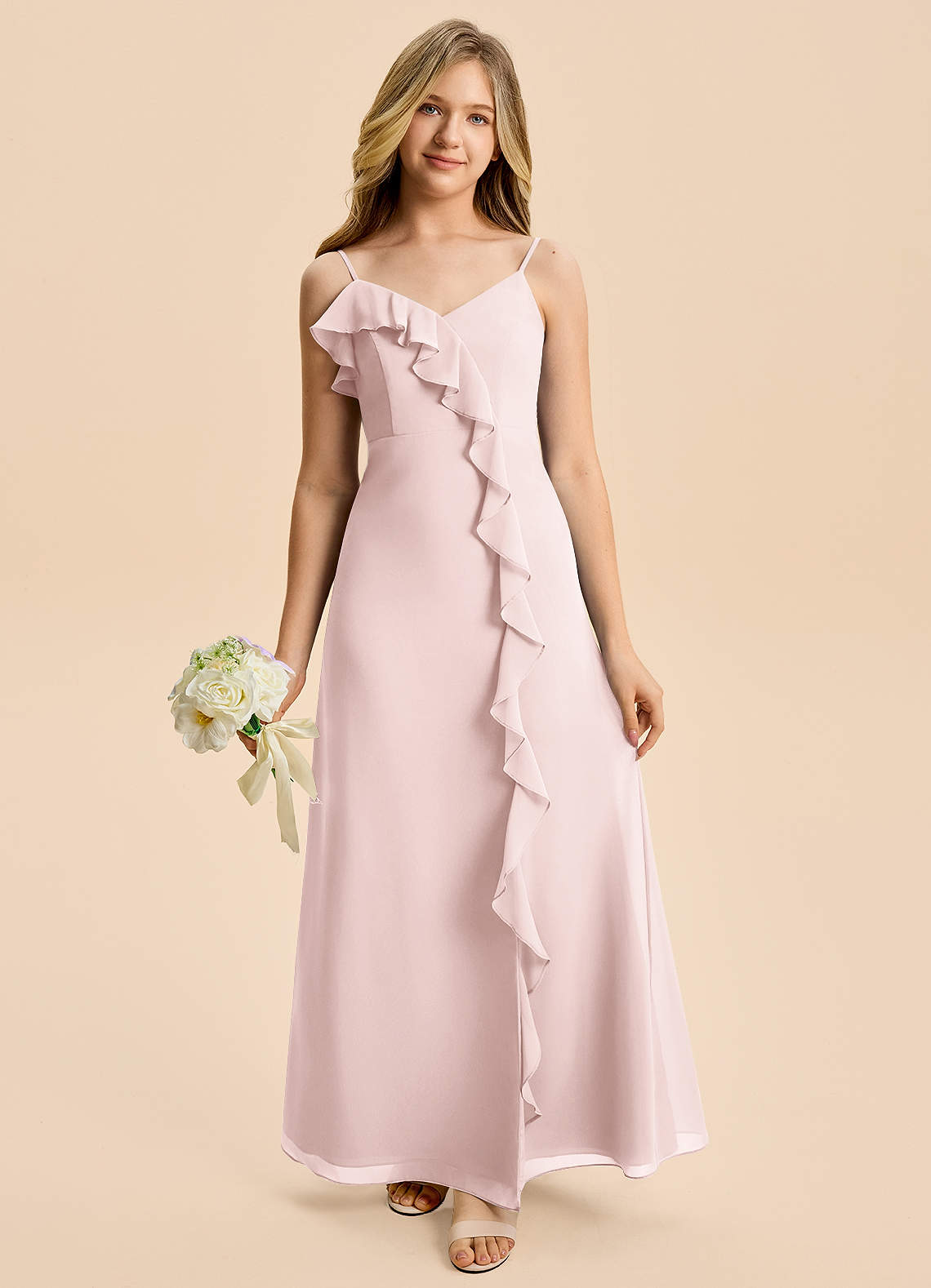 iris bridesmaid dresses Iris Ready To Ship Embroidered Bridesmaids Dress