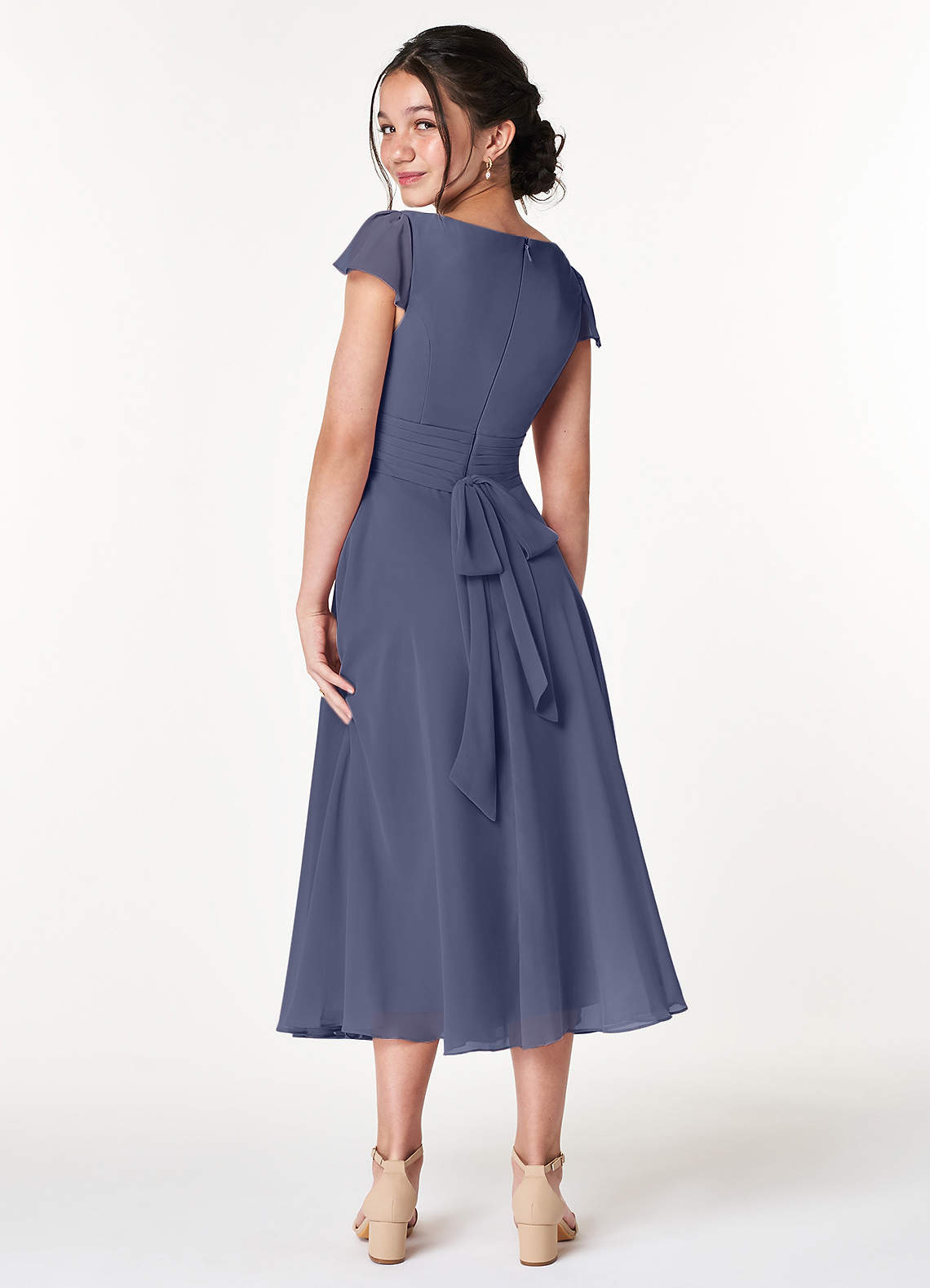 chiffon special occasion dresses Zoe Dress Color:Navy - Summer / Winter Resort&Travel Old Navy Dress Womens 3XLFully Lined