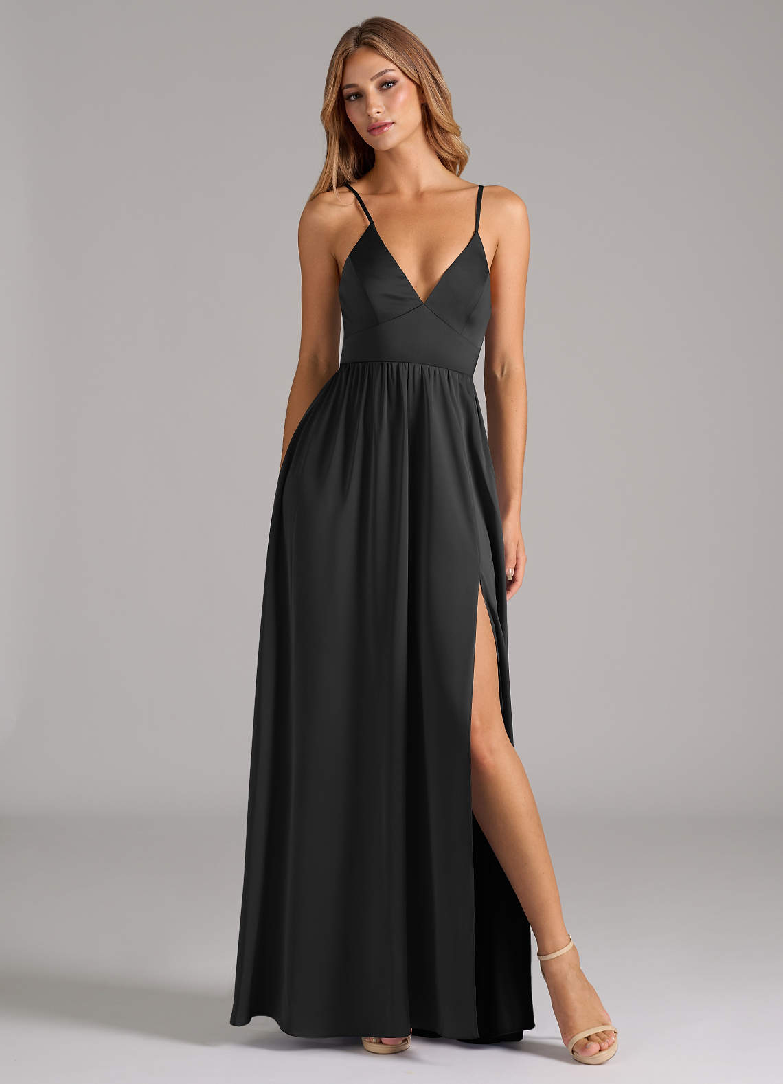 sachin and babi light blue dress Etoile - Black