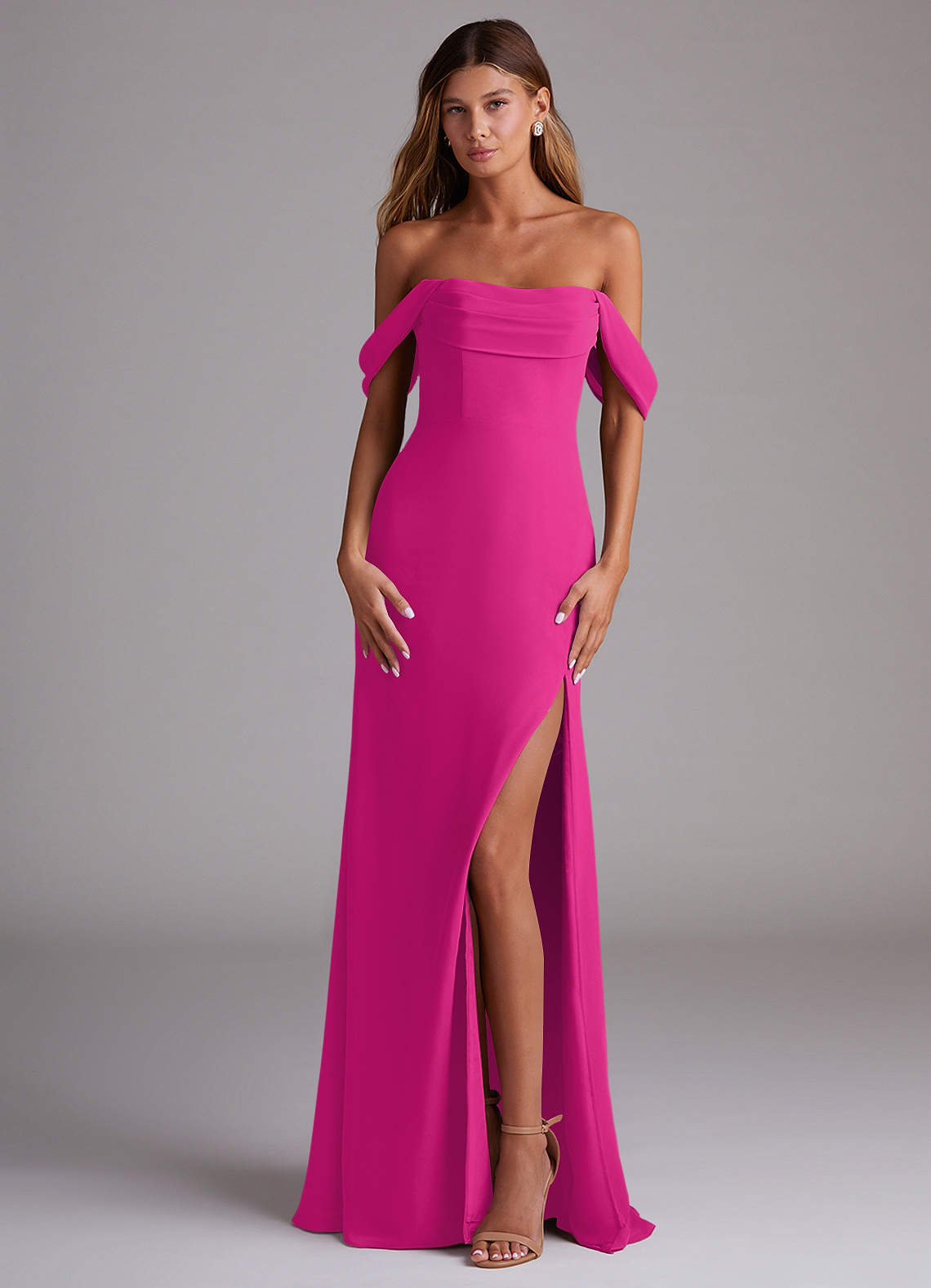 Kleid Saige Pink image1