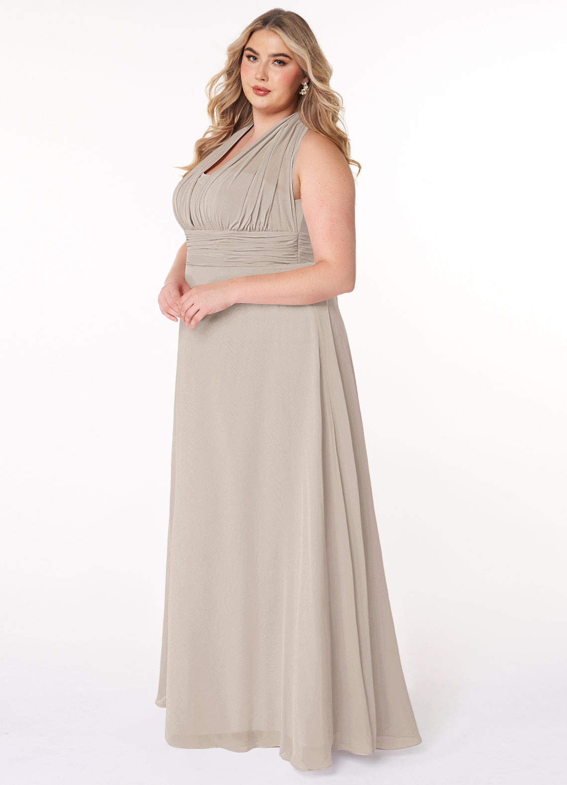Azazie Fifi Frost Bridesmaid Dresses Azazie CA