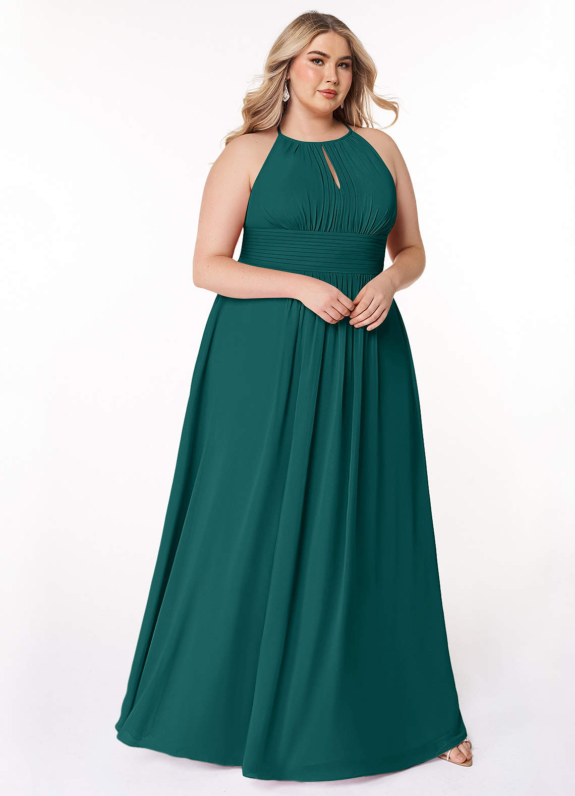 Azazie plus size outlet bridesmaid dresses