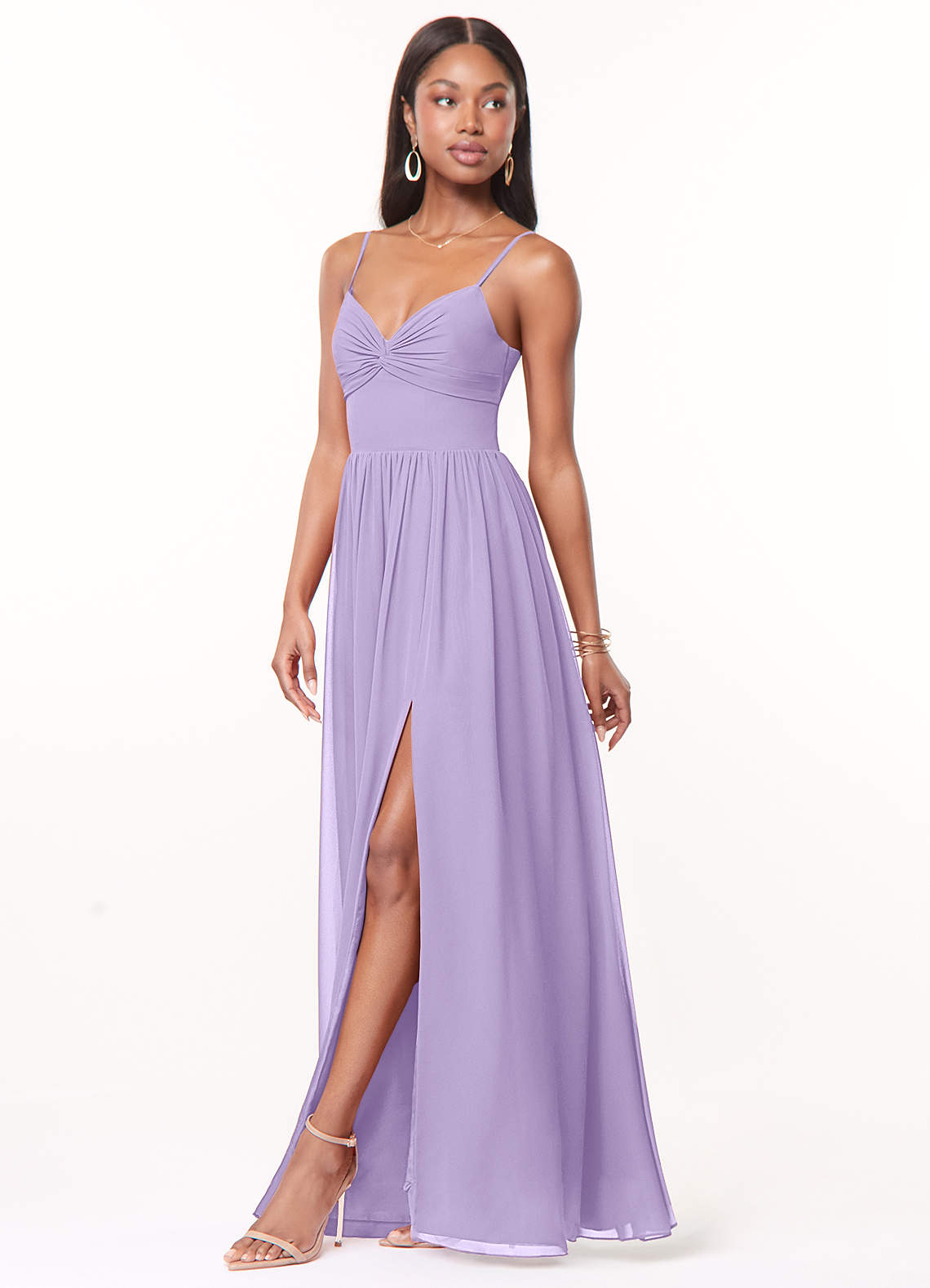 white christmas dresses Elie Saab Ombre Sequined Chiffon Gown – Runway Catalog main image 0