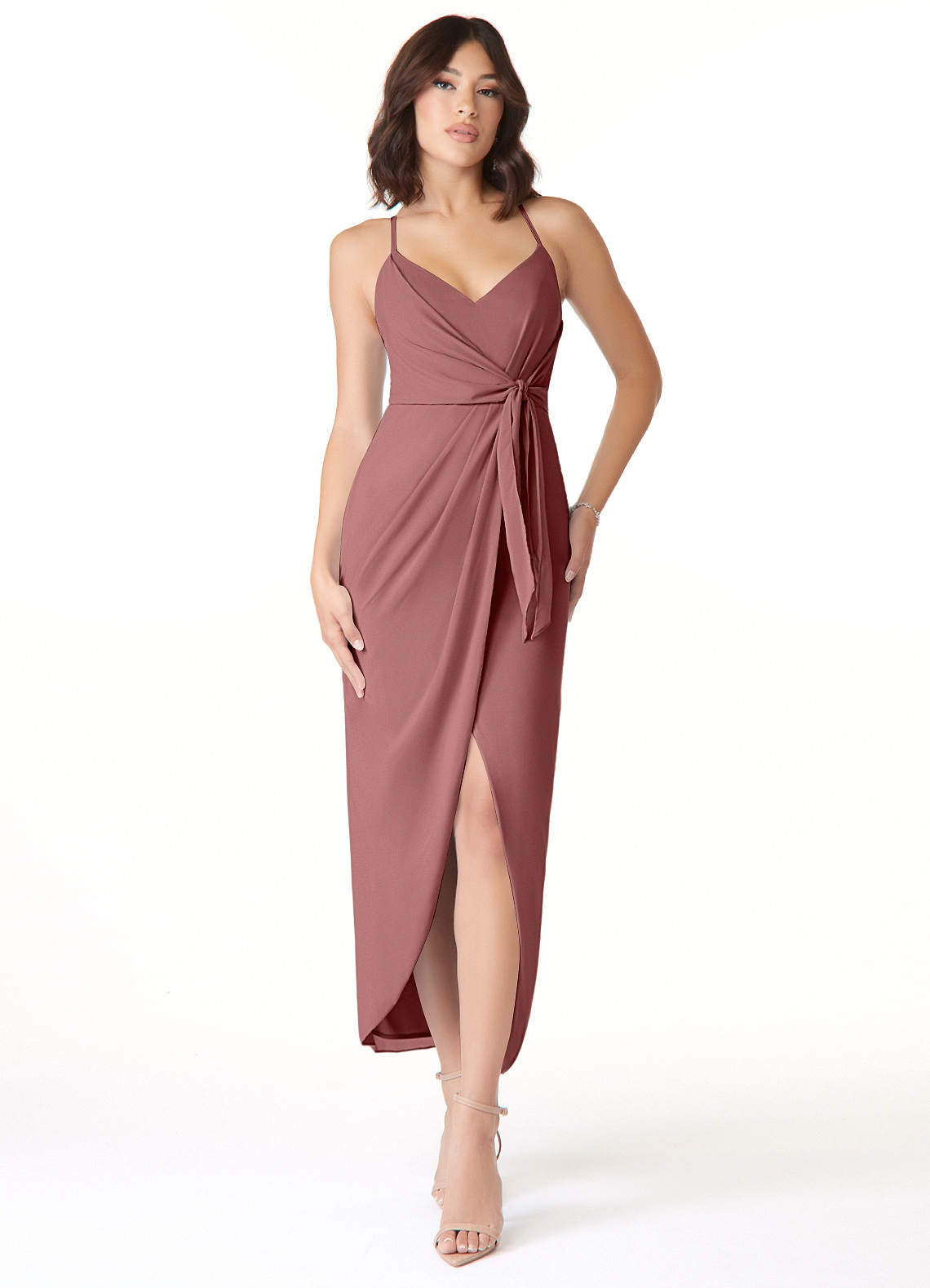 Azazie sales convertible dress