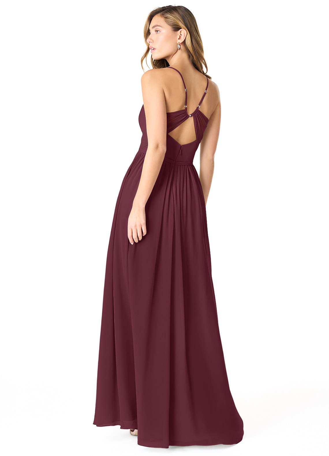 azazie cora bridesmaid dress Lady Black Tie - Dallas Gown