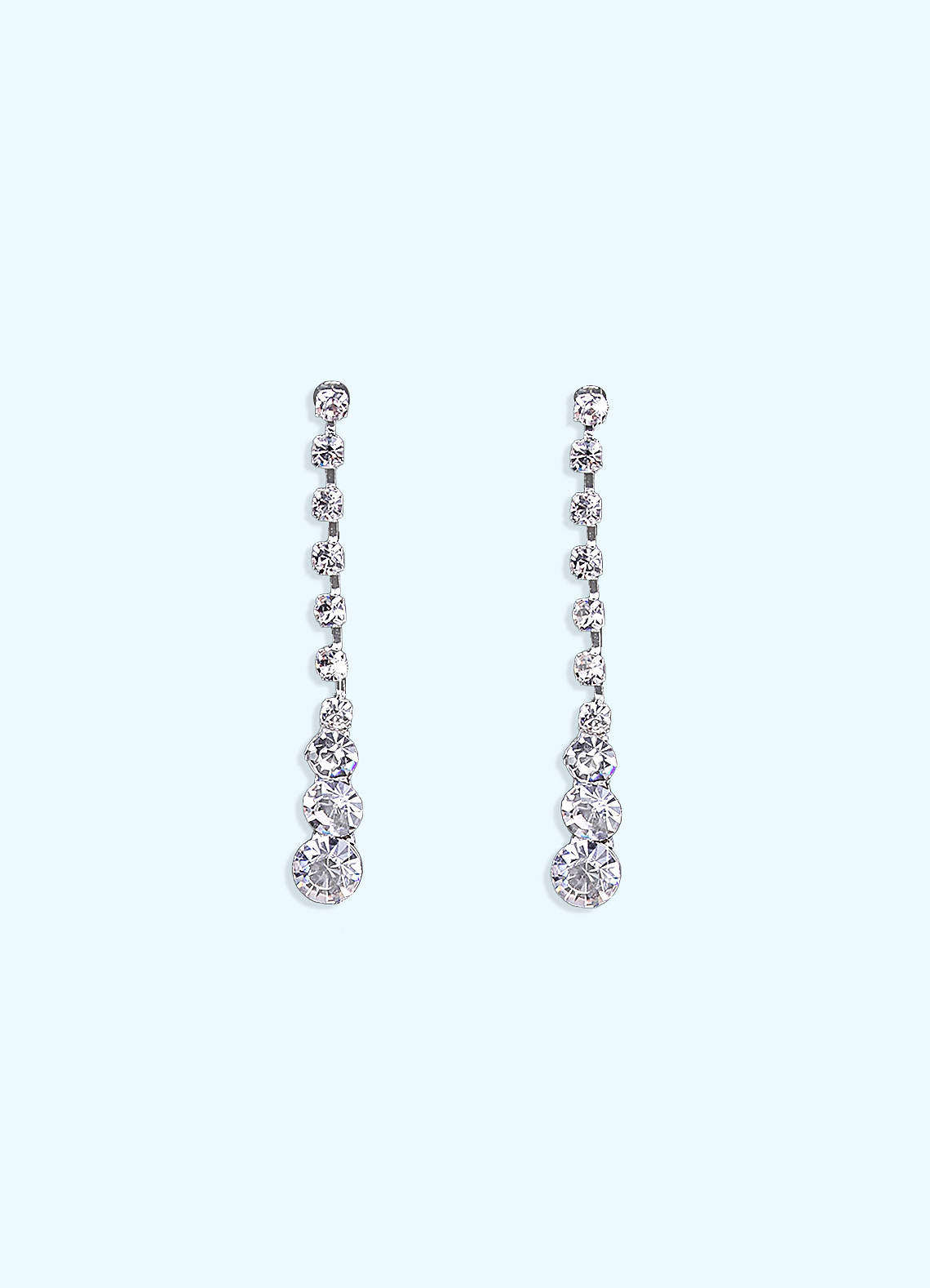 front Drops of Jupiter Jewelry Set