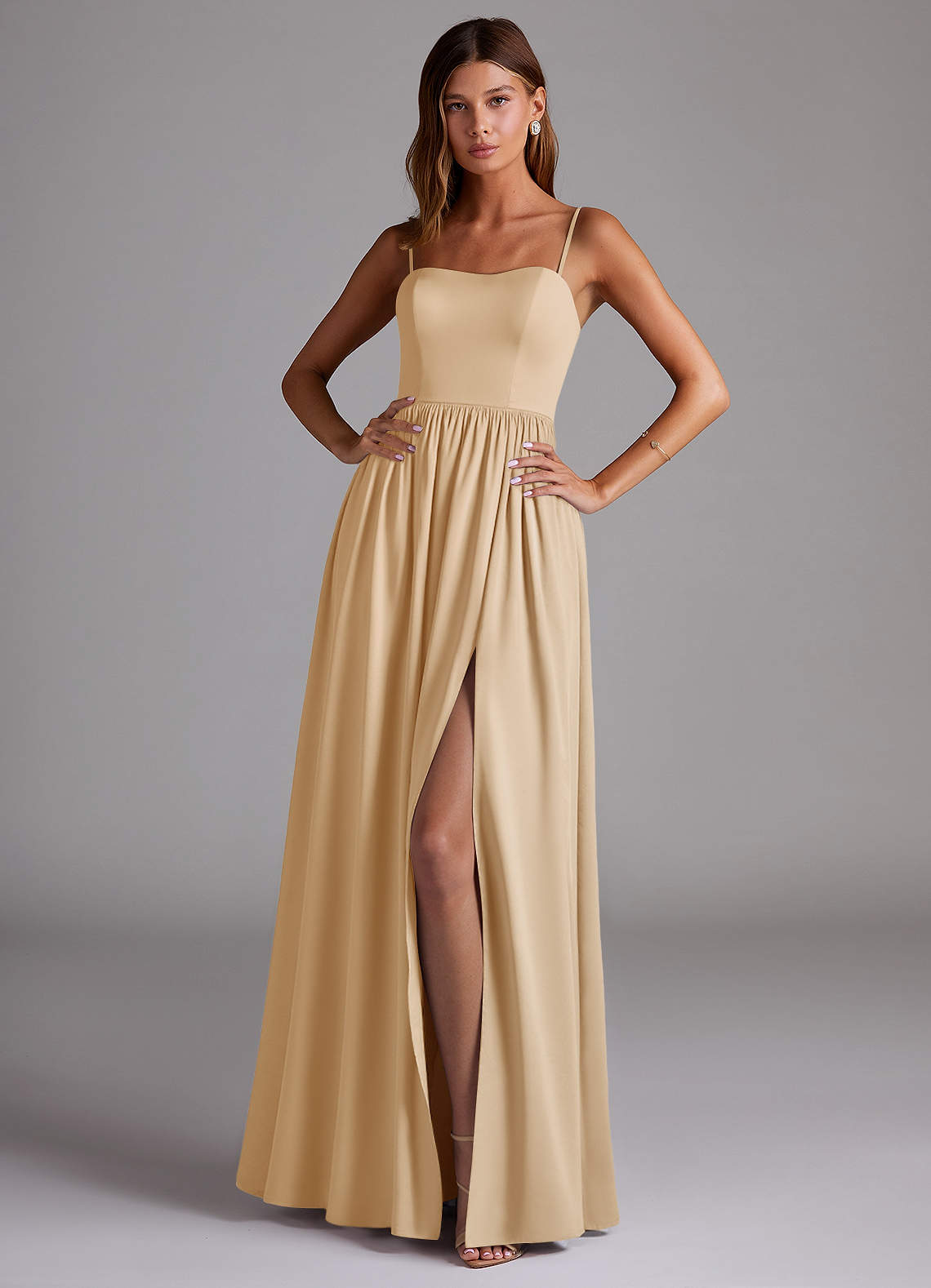slim fit dress slacks Buy Gold Yellow Infinity Dress, Multiway Dress