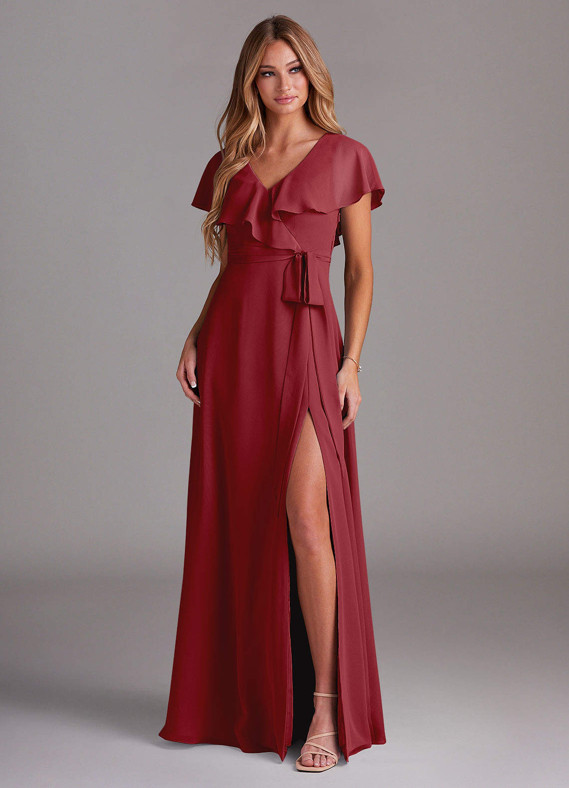 chinese dress ladies Amazon.com: CAZSXIS Women's V Neck Bridesmaid Dresses with Sleeves Chiffon  A Line Formal Dress Long with Slit Aqua Size 0 : Clothing, Shoes & Jewelry main image 1