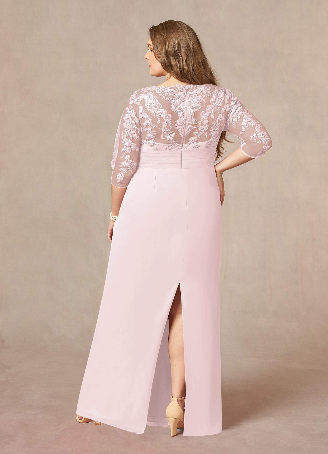 chinese dress ladies Curve & Plus Butterfly Chaser Dress main image 0