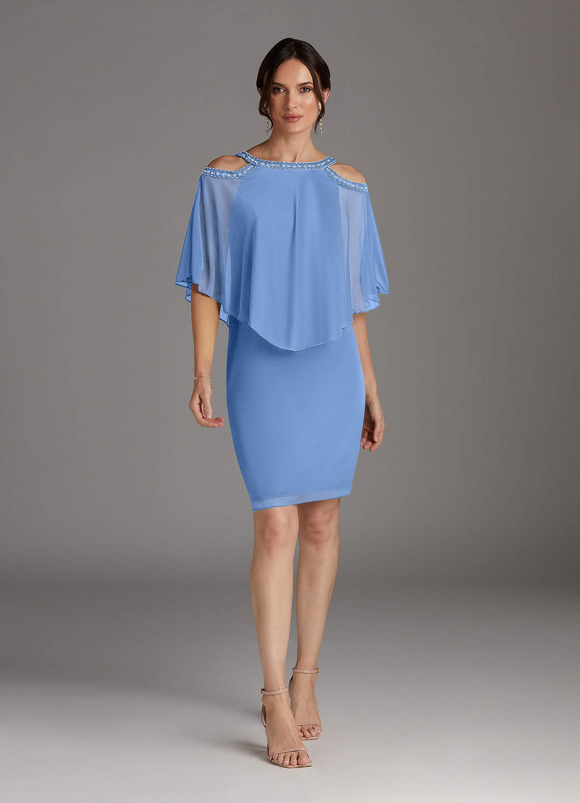 Delilah Dress – Sea, New York