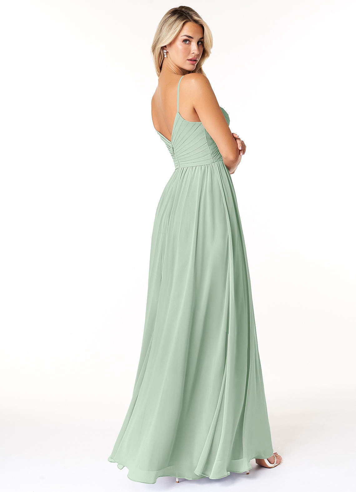 Agave Azazie Lisbon Bridesmaid Dresses | Azazie