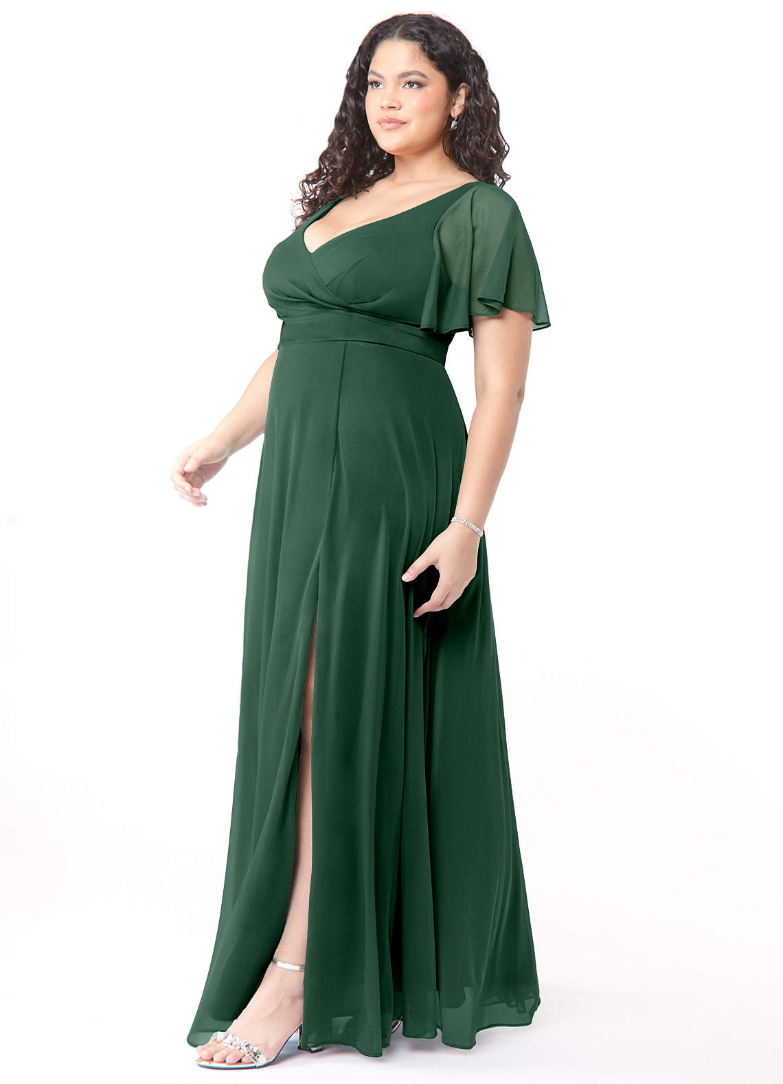 emerald green mesh dress Emerald Dragonfly Sheer Mesh Gown | Printed Mesh Maxi Dress
