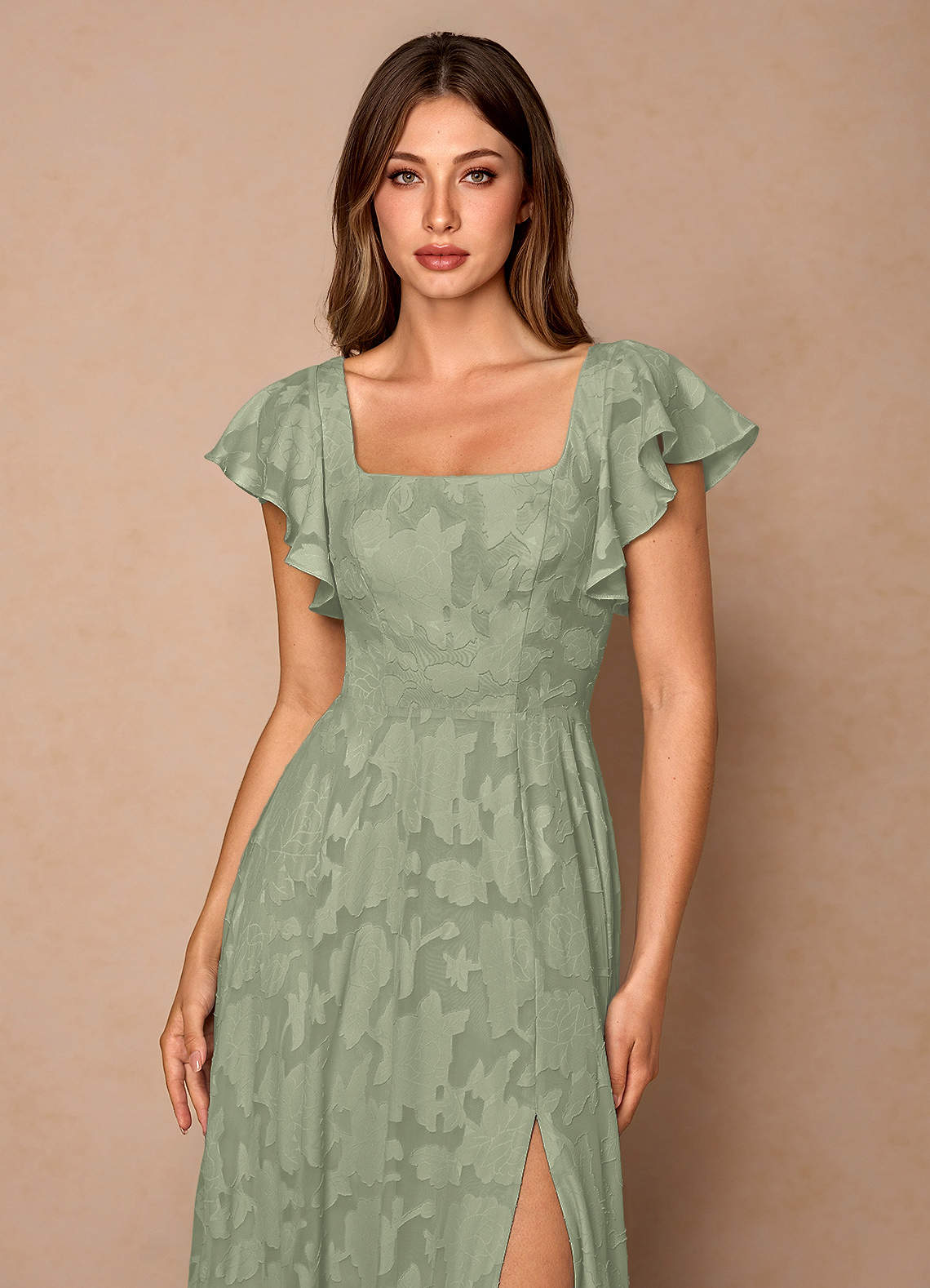 Kleid Talia Agave Green image4