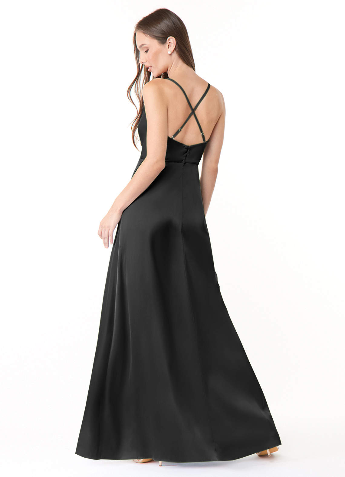 sachin and babi light blue dress Heyyy My Girls! I was asked how I was able to wear this backless,  frontless, barely any support dress 😂😂 especially considering I’m so top  heavy. Here’s what I did to make sure I’m supported with a main image 1