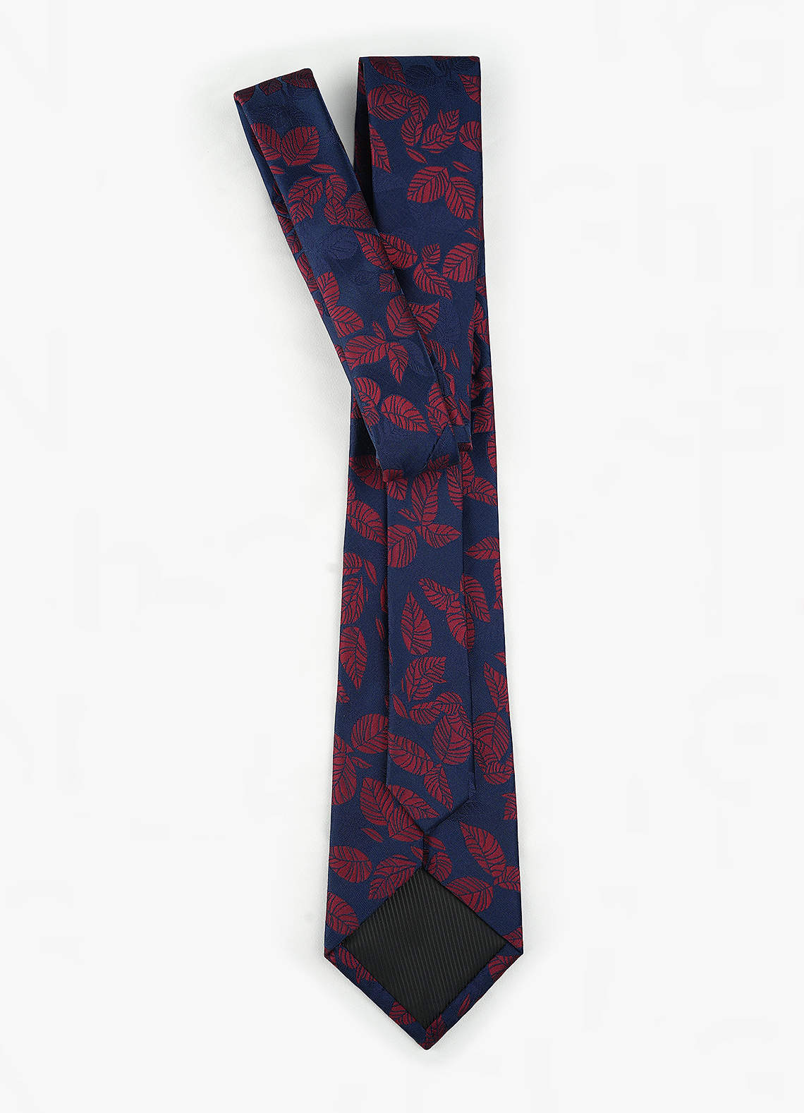 Leaf Print Tie | Azazie