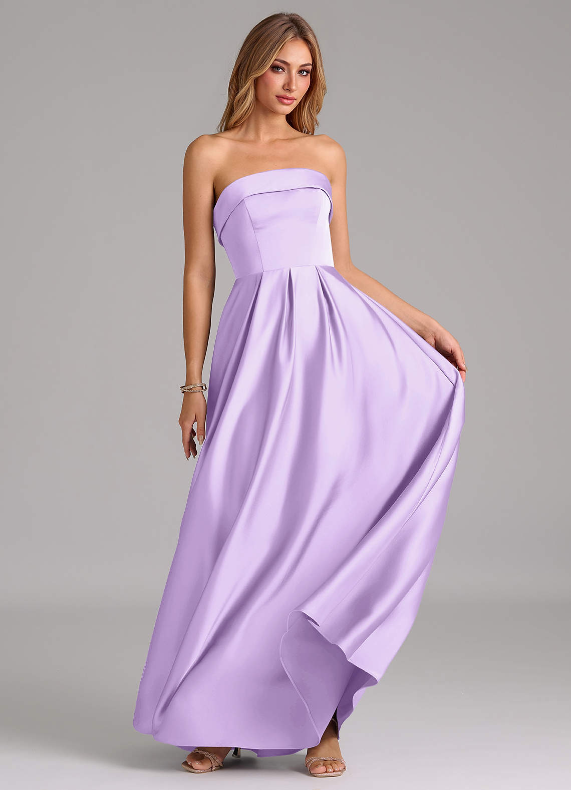 mustard velvet bridesmaid dress Mustard Velvet Off The Shoulder Side Slit Bridesmaid Dresses, CB0220 main image 0