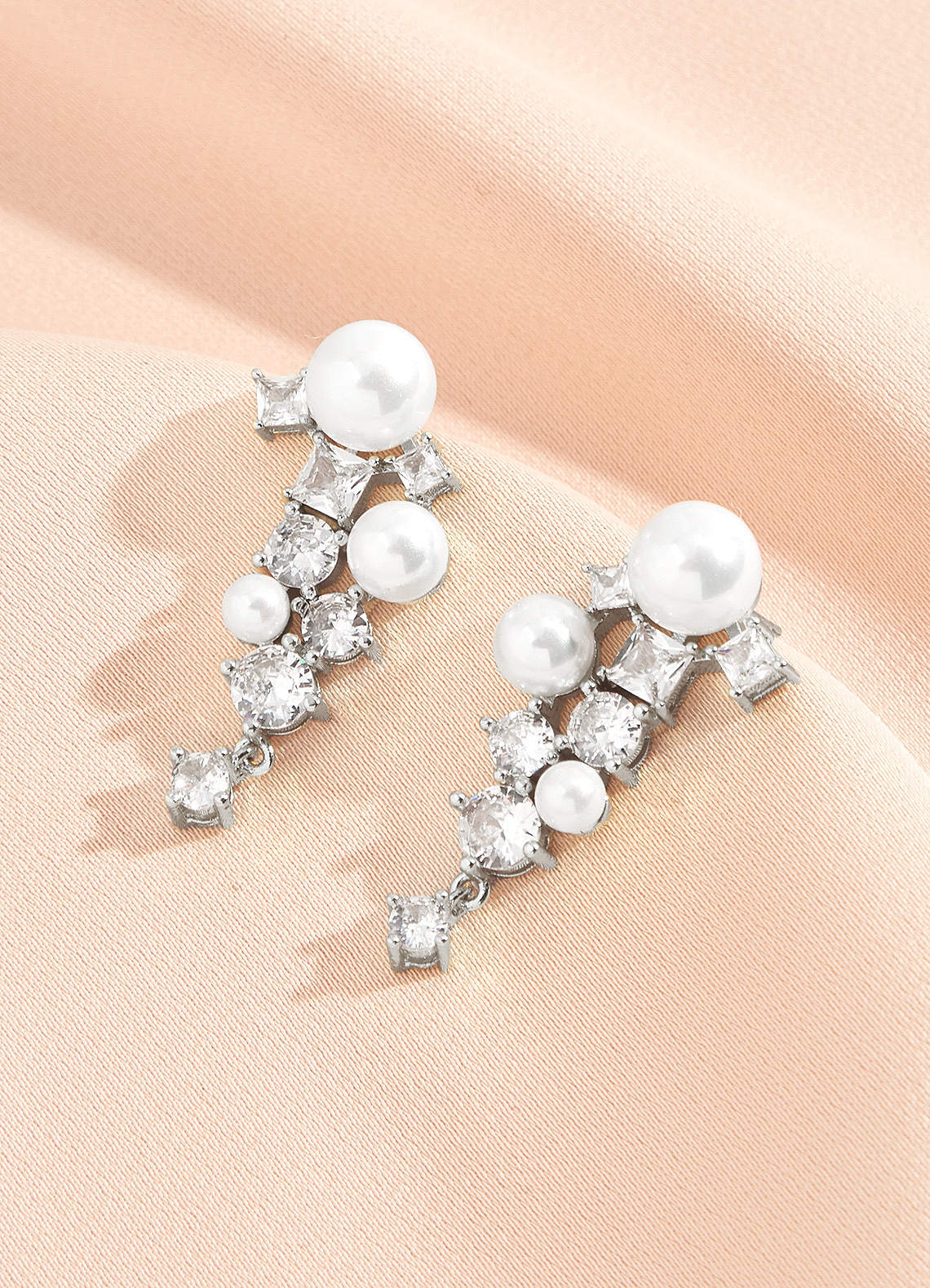 Elegant Pearl Earrings | Azazie