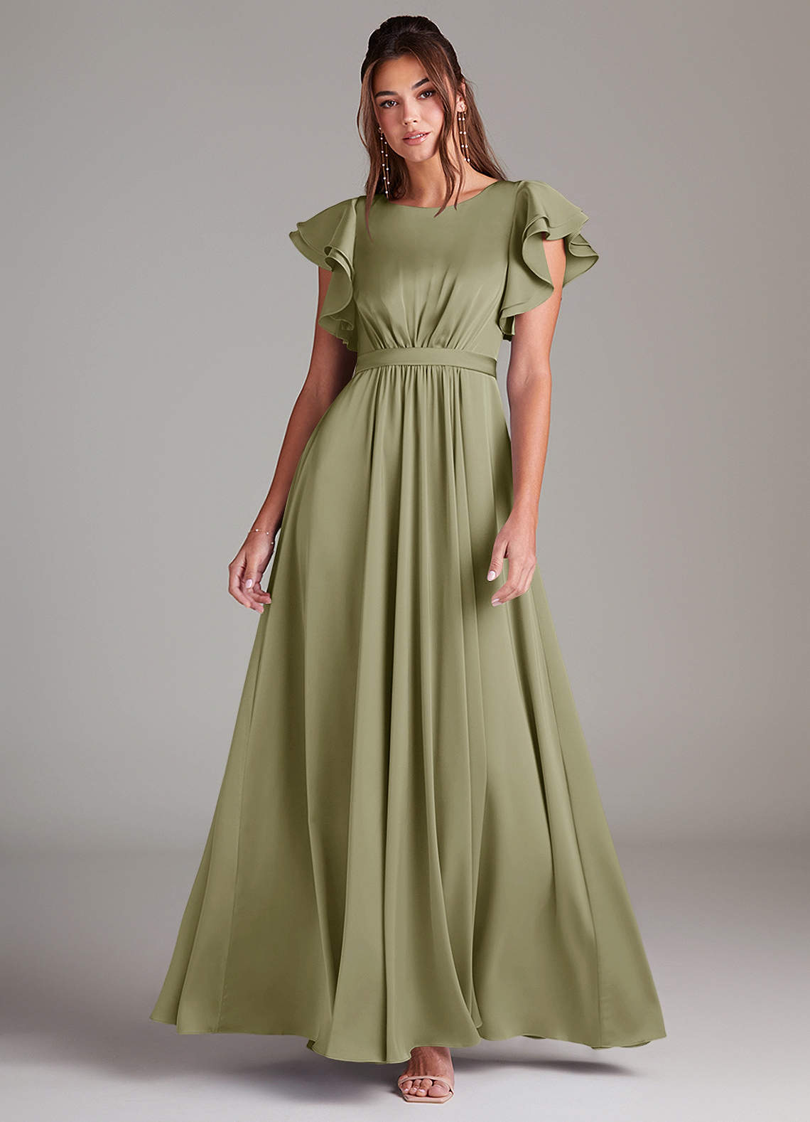 where to buy modest bridesmaid dresses Infinity Dress/Wrap Convertible Bridesmaid Dress/Custom Size/30+ Color Floor 41 inches / Plus(16-26)